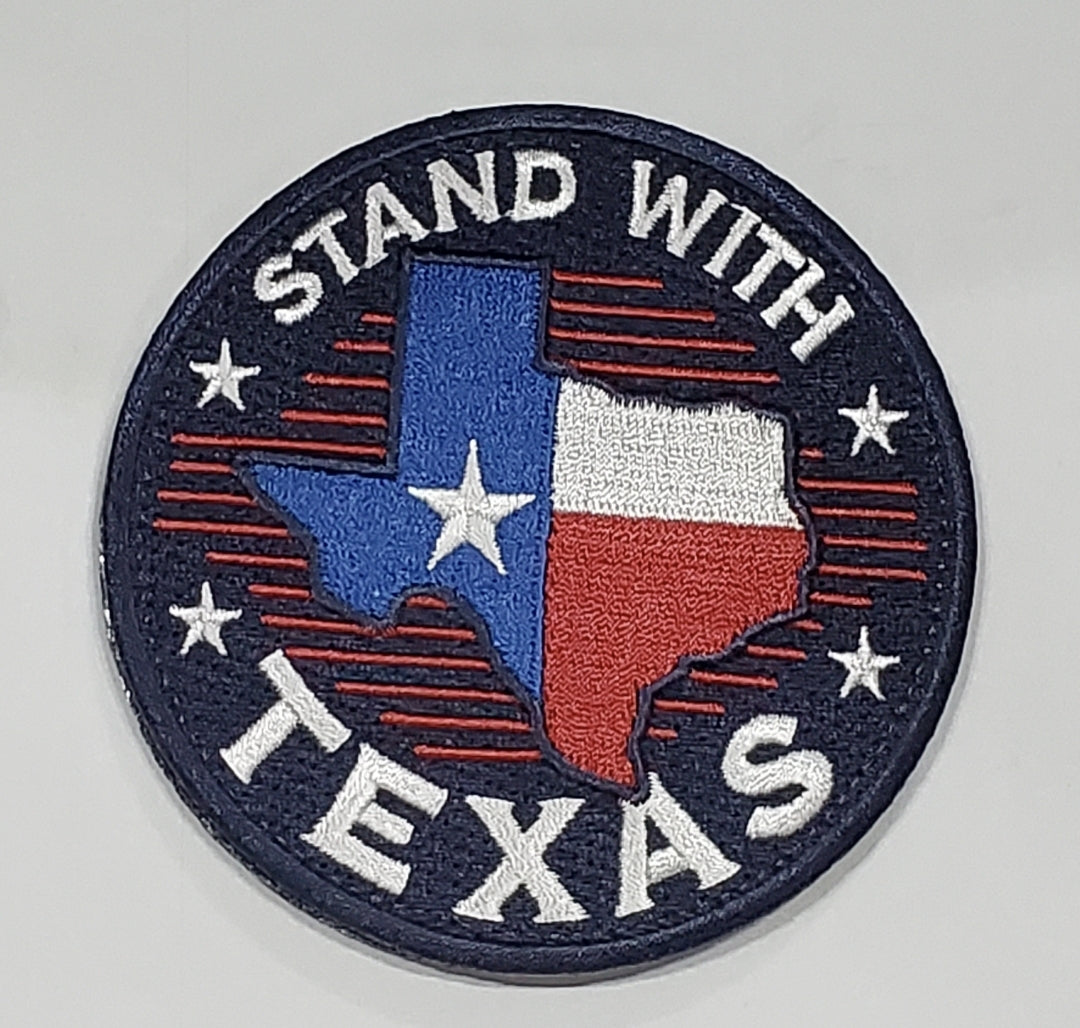 E277: STAND WITH TEXAS