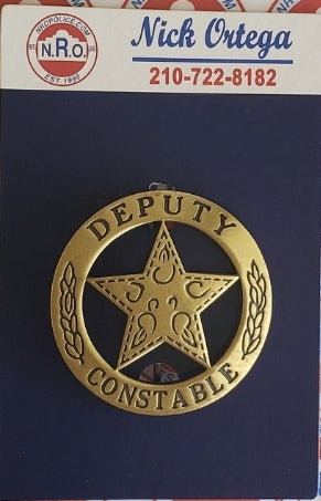 Deputy Constable
