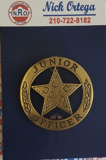 Junior officer