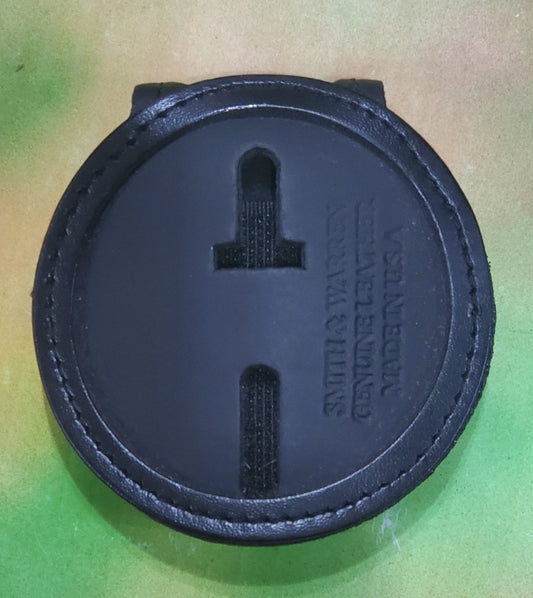 BH716-66 Recessed Badge Cutout Holder