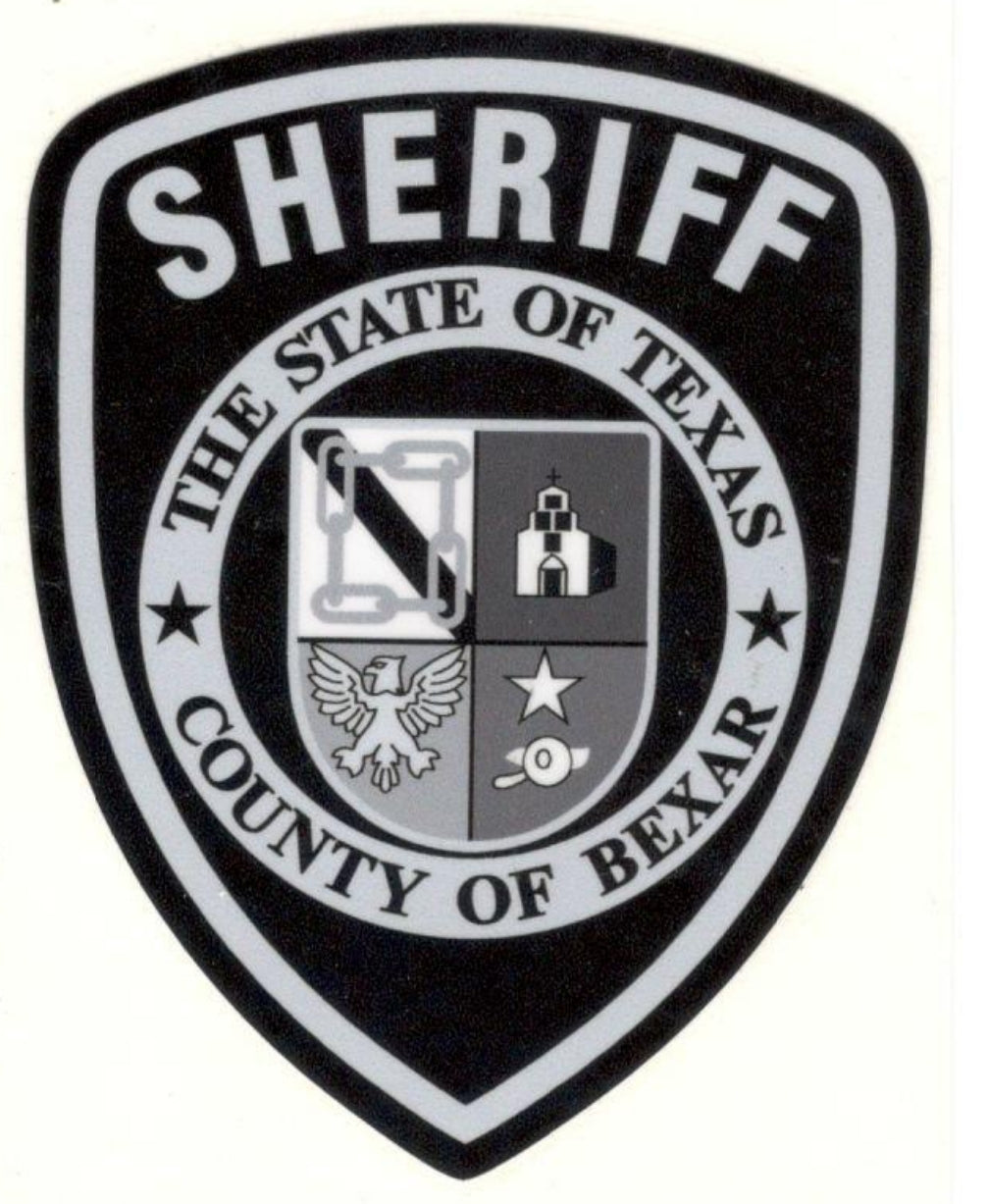 D33 - BEXAR COUNTY SHERIFF