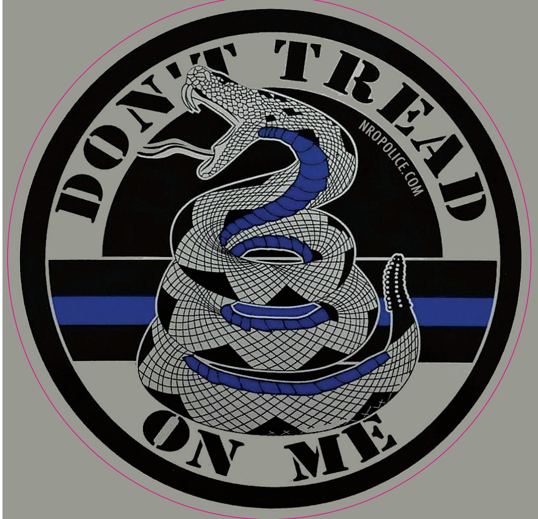 D24 - DON'T TREAD ON ME