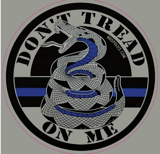 D24 - DON'T TREAD ON ME