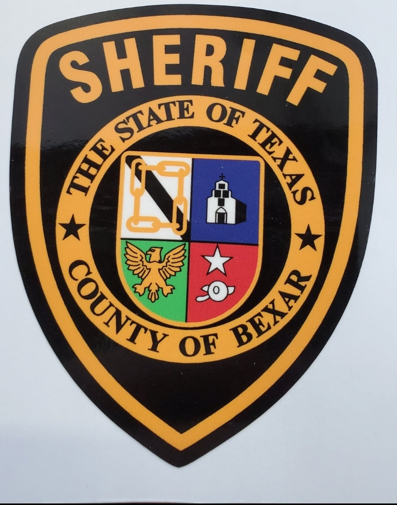 D35 - BEXAR COUNTY SHERIFF