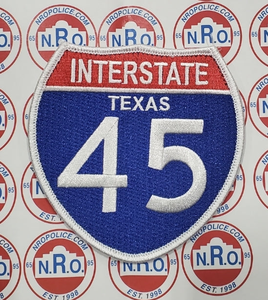 E145 - INTERSTATE (IH) 45 TEXAS