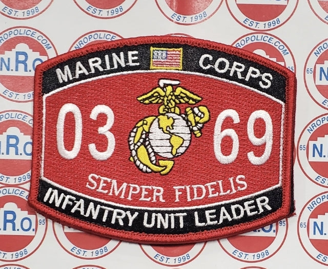 E128 - USMC 0369 – NROPOLICE.COM