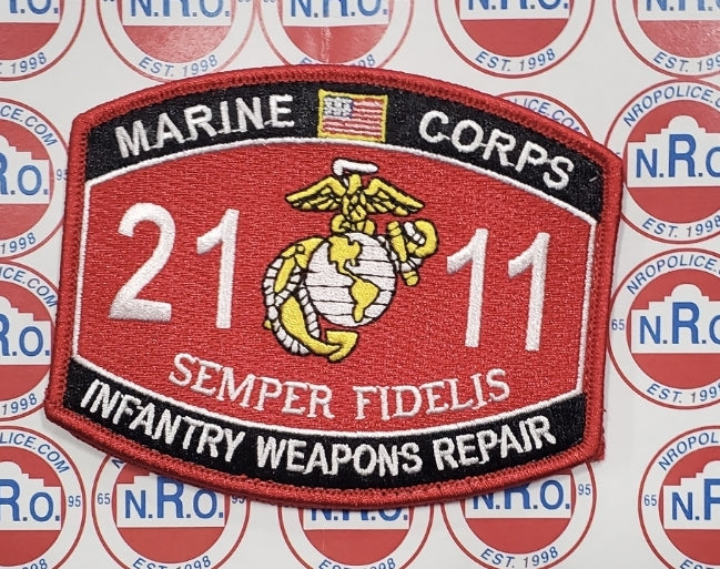 E129 - USMC 2111 – NROPOLICE.COM