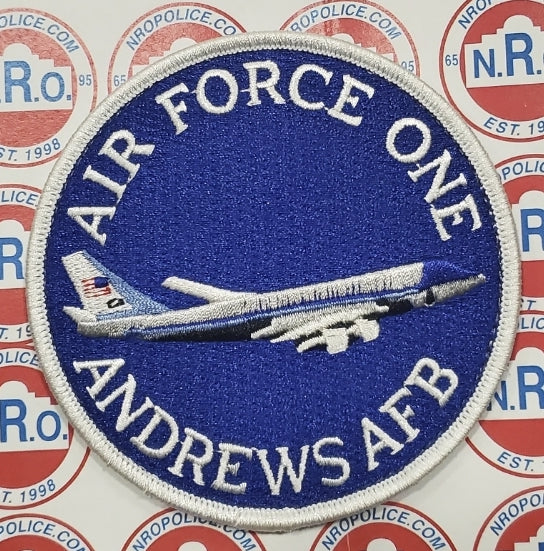 E166 - Air Force One,