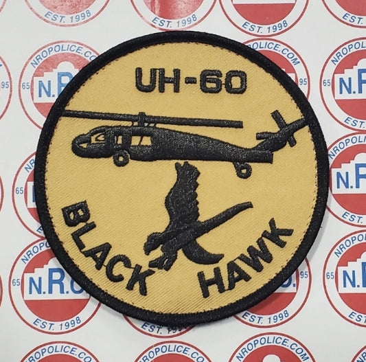 E040 - UH-60 , Round