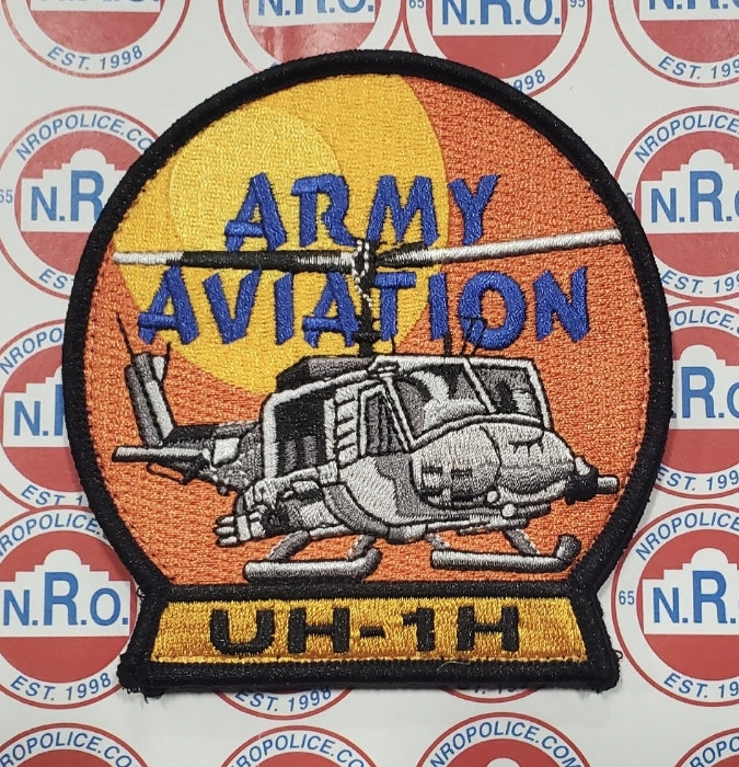 E165 - UH-1 (huey)