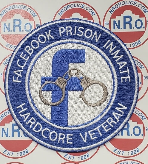 E182 - FACEBOOK PRISON INMATE