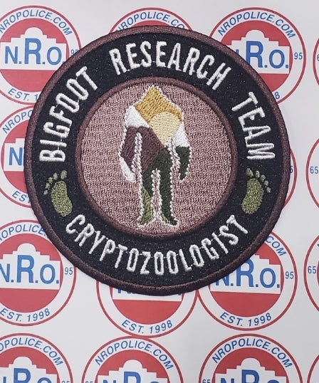 E156 -  BIG FOOT RESEARCH TEAM