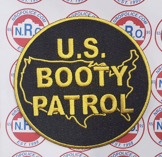 U.S. BOOTY PATROL