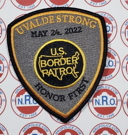 USBP UVALDE STRONG