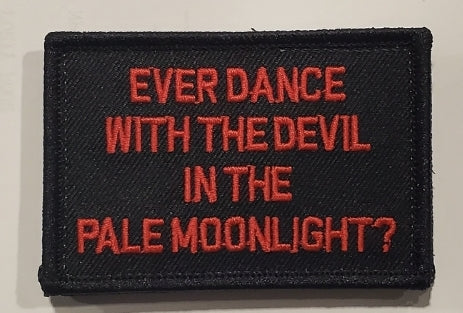 E065 - EVER DANCE WITH THE DEVIL IN THE PALE MOONLIGHT ?