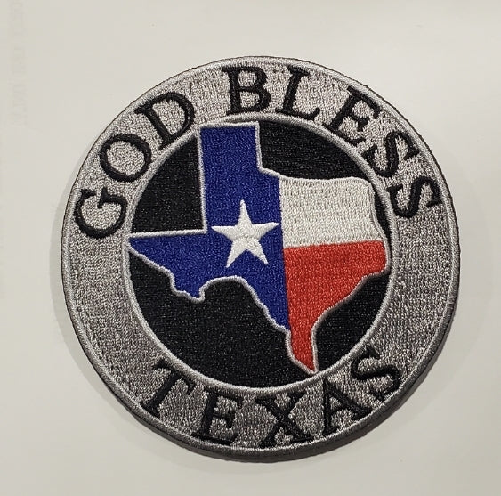 E192 - God Bkess TEXAS