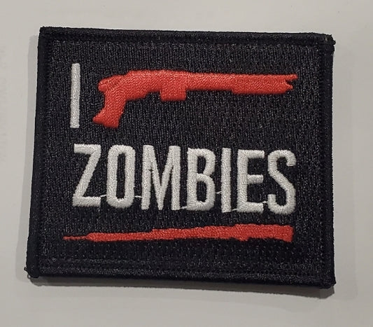 E331 - I SHOOT ZOMBIES