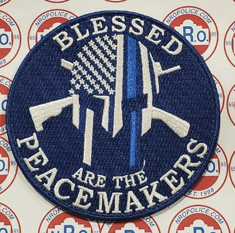 E085 - BLESSED ARE THE PEACEMAKERS
