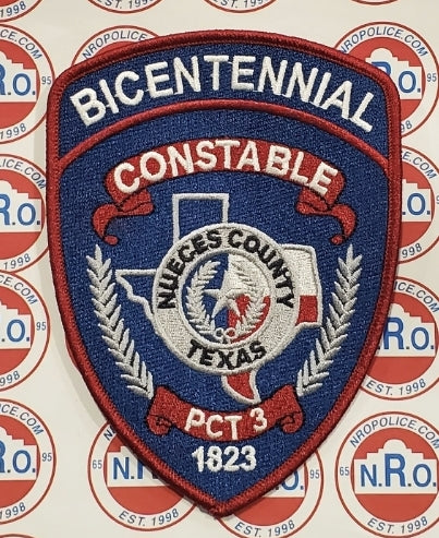 NUECES CONSTABLE PCT 3