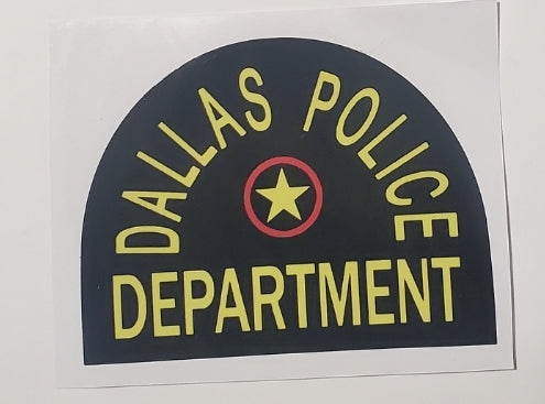 D39A - DALLAS Police