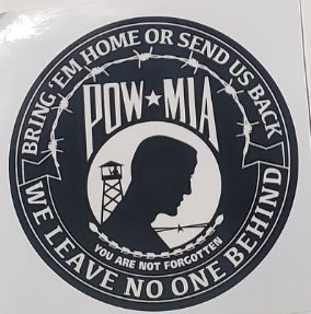 POW ☆ MIA