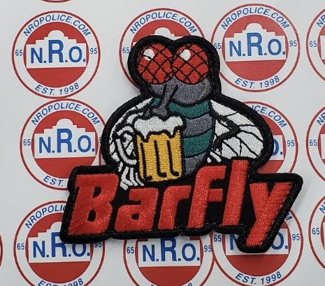 E155 - Bar Fly