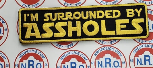 E333 - I'M Surrounded by AssHoles