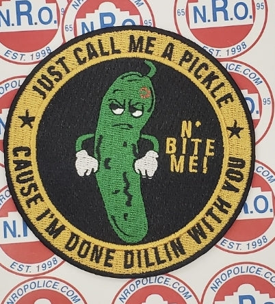 E329- Just call me Pickle