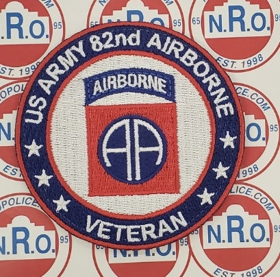 E004 - 82nd Airbirne Division