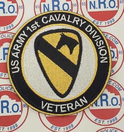 E002 - 1st Cavalry Division
