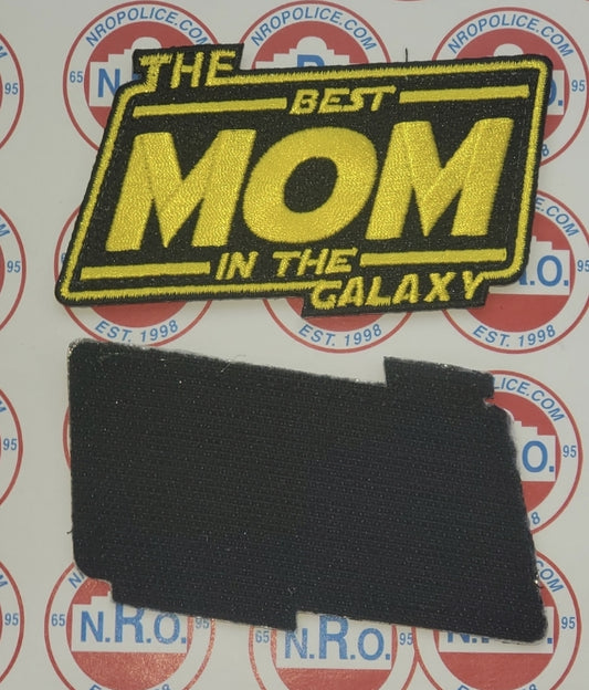 E240 - The best MOM in the galaxy