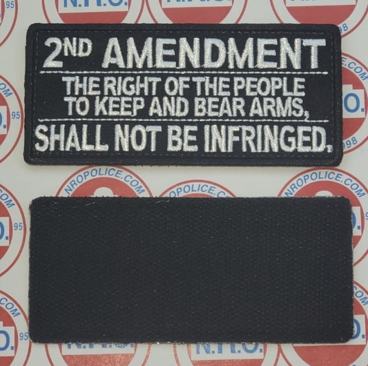 XXX - 2nd AMENDMENT