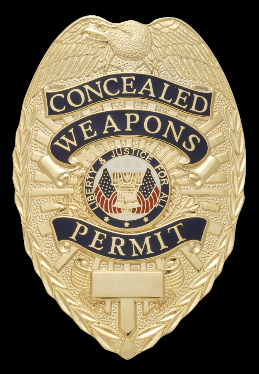 B8730-G Concealed Weapons Permit