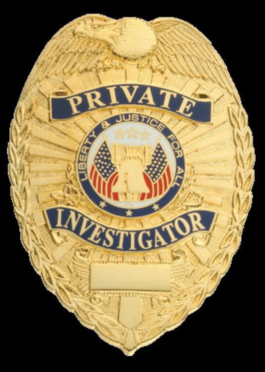 B1412G - Private Investigator